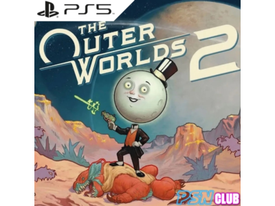 The Outer Worlds 2 / PS5 / П3 Активация