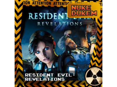 РФ+СНГ | Resident Evil: Revelations | STEAM КЛЮЧ