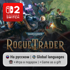 Warhammer 40,000: Rogue Trader | Nintendo Switch 1/2