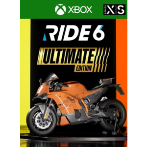 RIDE 6 - Ultimate Edition Xbox Series X|S
