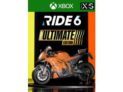 RIDE 6 - Ultimate Edition Xbox Series X|S