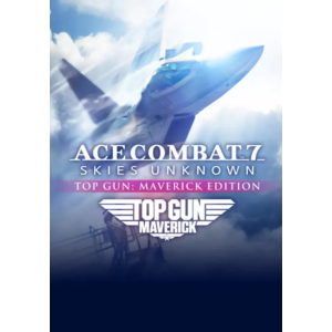 ACE COMBAT 7: SKIES UNKNOWN - TOP GUN: Maverick Edition