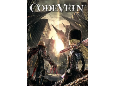 CODE VEIN (STEAM) Регион: РФ и СНГ