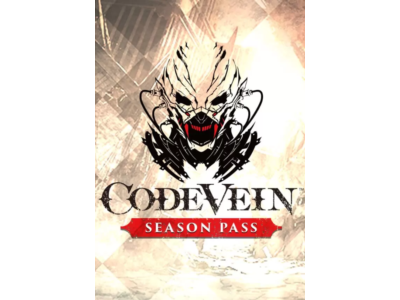 (DLC) CODE VEIN - Season Pass (STEAM) RU+CIS
