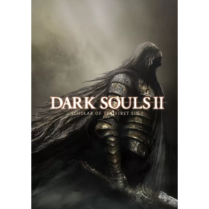 DARK SOULS II: Scholar of The First Sin (STEAM) RU+CIS