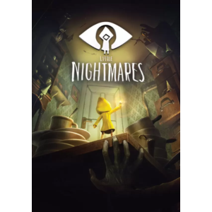 Little Nightmares (STEAM) Регион: РФ и СНГ