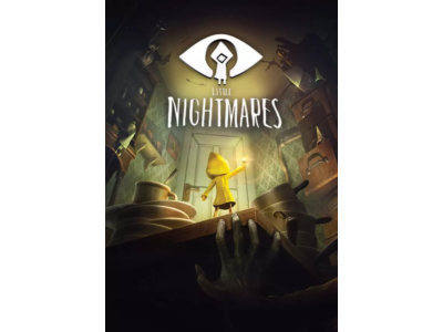 Little Nightmares (STEAM) Регион: РФ и СНГ