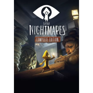 Little Nightmares - Complete Edition (STEAM) РФ и СНГ
