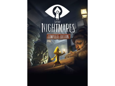 Little Nightmares - Complete Edition (STEAM) РФ и СНГ