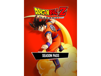 (DLC) DRAGON BALL Z: KAKAROT - Season Pass РФ и СНГ