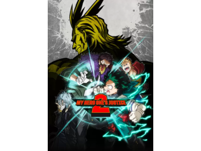 MY HERO ONE'S JUSTICE 2 (STEAM) Регион: РФ и СНГ