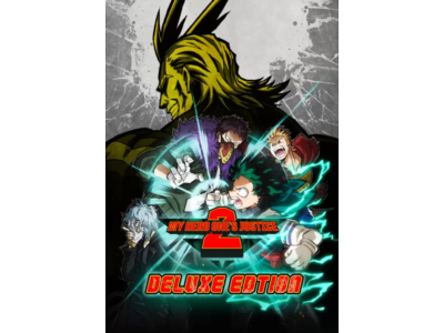 MY HERO ONE'S JUSTICE 2 - Deluxe Edition РФ и СНГ