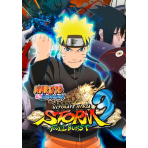 NARUTO SHIPPUDEN: Ultimate Ninja STORM 3 Full Burst HD
