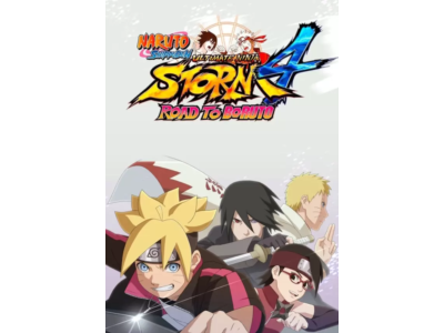 (DLC) NARUTO SHIPPUDEN: Ultimate Ninja STORM 4 - Road t