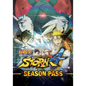 (DLC) Naruto Shippuden: Ultimate Ninja Storm 4 - Season