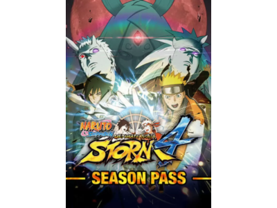 (DLC) Naruto Shippuden: Ultimate Ninja Storm 4 - Season