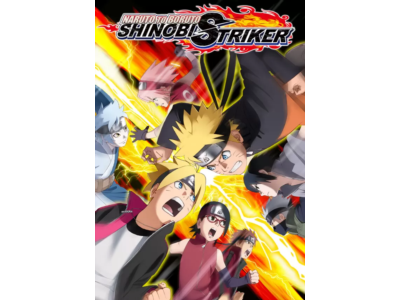 NARUTO TO BORUTO: SHINOBI STRIKER (STEAM) RU+CIS