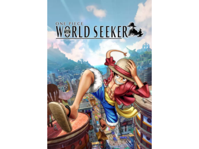 ONE PIECE World Seeker (STEAM) Регион: РФ и СНГ