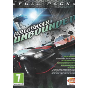 Ridge Racer Unbounded Full Pack (STEAM) RU+CIS