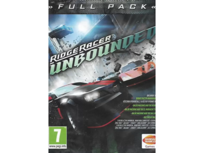 Ridge Racer Unbounded Full Pack (STEAM) РФ и СНГ