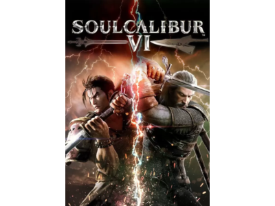 SOULCALIBUR VI (STEAM) RU+CIS