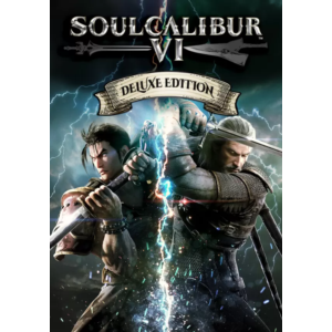 SOULCALIBUR VI: Deluxe Edition (STEAM) RU+CIS