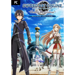 Sword Art Online: Hollow Realization - Deluxe Edition (