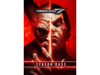 (DLC) TEKKEN 7 - Season Pass (STEAM) RU+CIS
