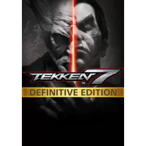 TEKKEN 7 - Definitive Edition (STEAM) RU+CIS