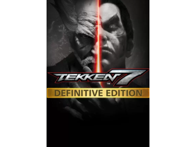 TEKKEN 7 - Definitive Edition (STEAM) Регион: РФ и СНГ