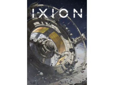 IXION (STEAM) Регион: РФ и СНГ