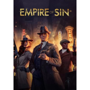 Empire of Sin (STEAM) Регион: РФ и СНГ