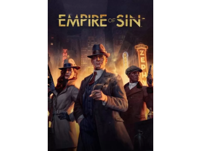 Empire of Sin (STEAM) RU+CIS