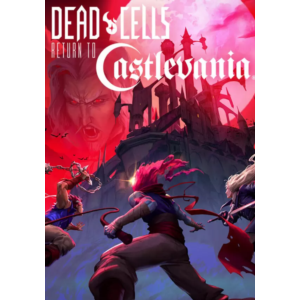 (DLC) Dead Cells: Return to Castlevania (STEAM) RU+CIS