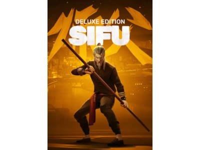 Sifu - Deluxe Edition (Steam)  (STEAM) RU+CIS