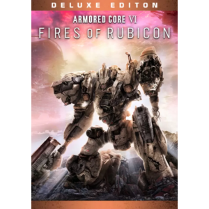 ARMORED CORE VI FIRES OF RUBICON - Deluxe Edition (STEA