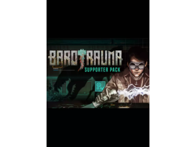 (DLC) Barotrauma - Supporter Pack (STEAM) РФ и СНГ