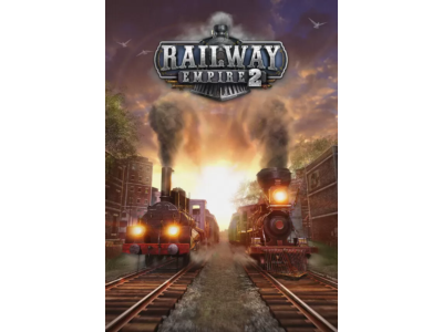 Railway Empire 2 (STEAM) Регион: РФ, СНГ и Турция