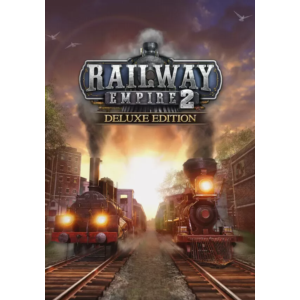 Railway Empire 2 - Deluxe Edition (STEAM) RU+CIS+TR