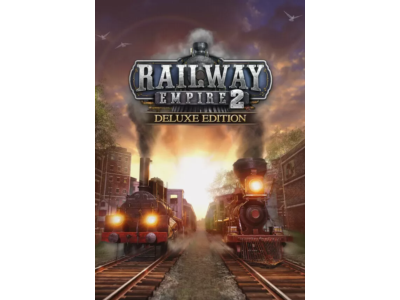 Railway Empire 2 - Deluxe Edition РФ, СНГ и Турция