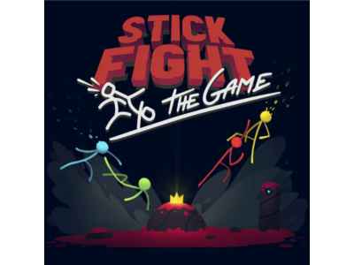 Stick Fight: The Game 🔑STEAM KEY 🔥RUSSIA +KZ +CIS