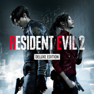 Resident Evil 2 Deluxe Ed. / Steam Key / EU