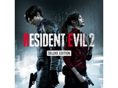 Resident Evil 2 Deluxe Ed. / Steam Ключ / EU