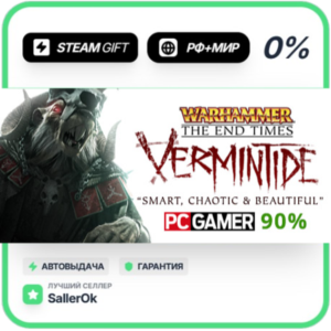 Warhammer: End Times - Vermintide • RU + WORLD • AUTO