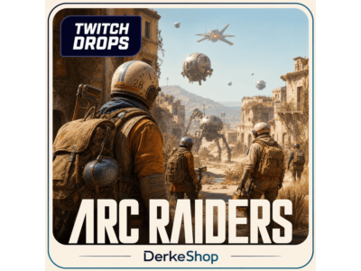 ARC Raiders| ТВИЧ ДРОПС | 4 ПРЕДМЕТА