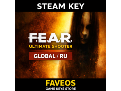 F.E.A.R. Ultimate Shooter | Steam key GLOBAL/RU