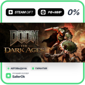 DOOM: The Dark Ages - Premium Edition • RU + WORLD • AU