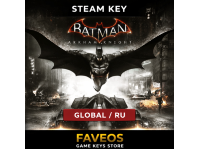 Batman: Arkham Knight Premium Edition | STEAM KEY
