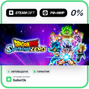 Sparking! ZERO Deluxe Edition • РФ + МИР • АВТО
