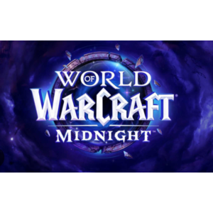 🔴WOW: Midnight Base/Heroic/Epic🔴Fast🔴